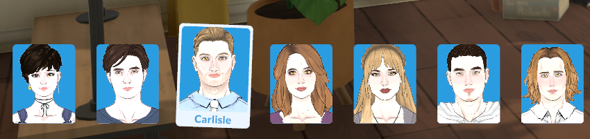 The Cullen Household image 1