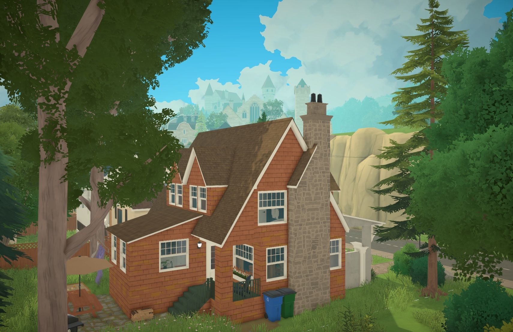 Bright Bungalow image 2