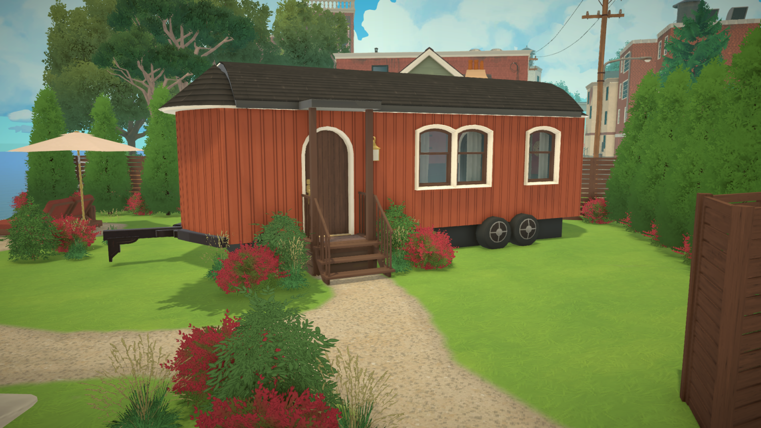 Luxury trailer image 2