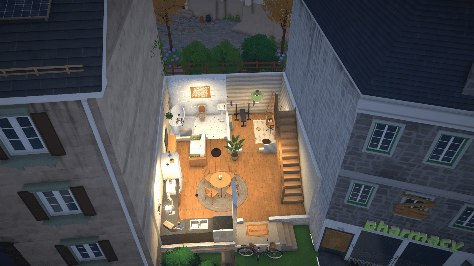 New House Familial image 2