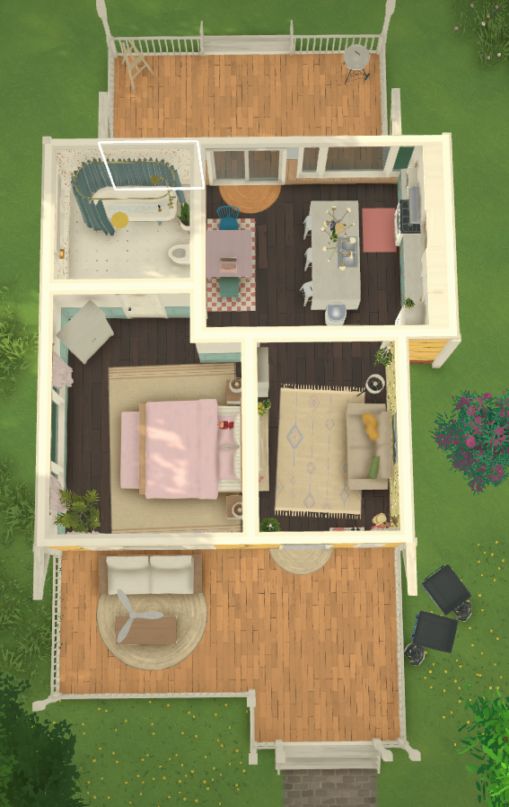 Sunshine Cottage image 3