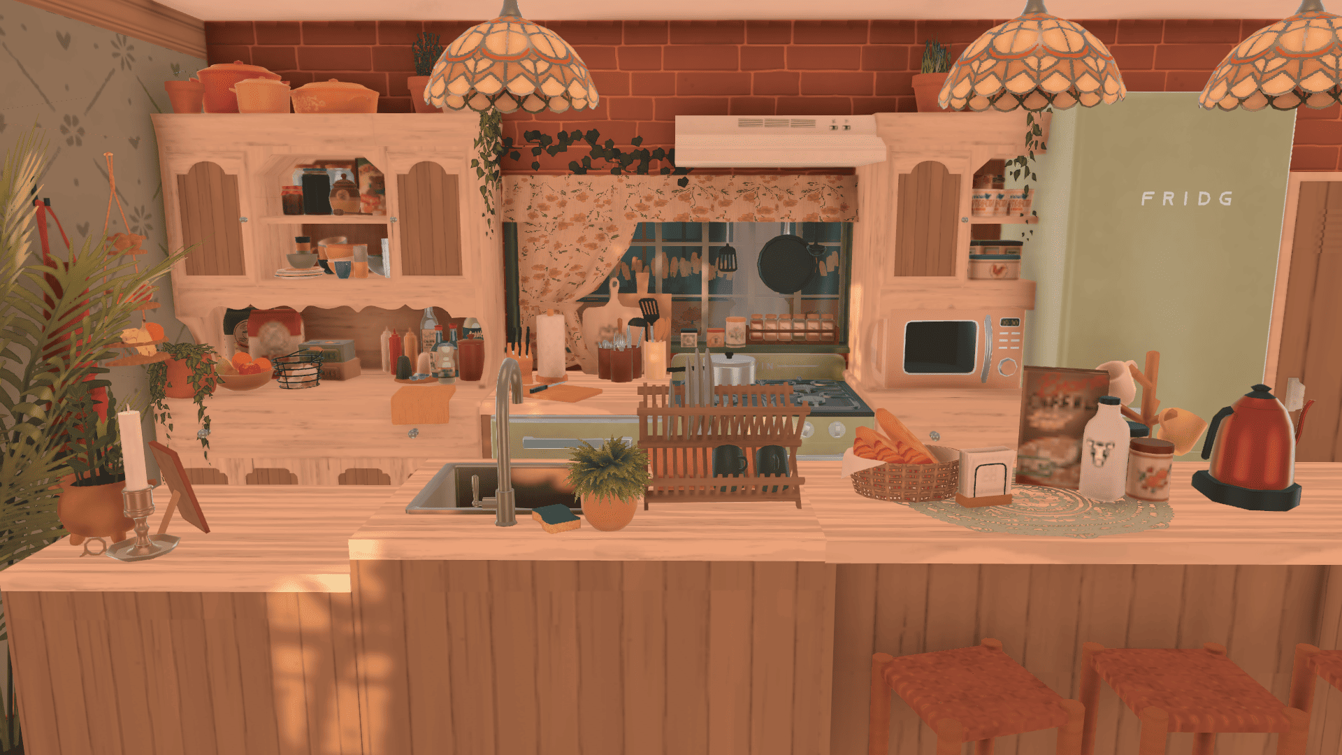 The Artist - Cozy House image 3