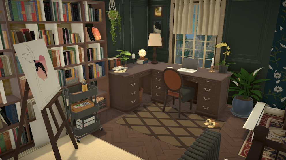 Dark Academia Manor image 2