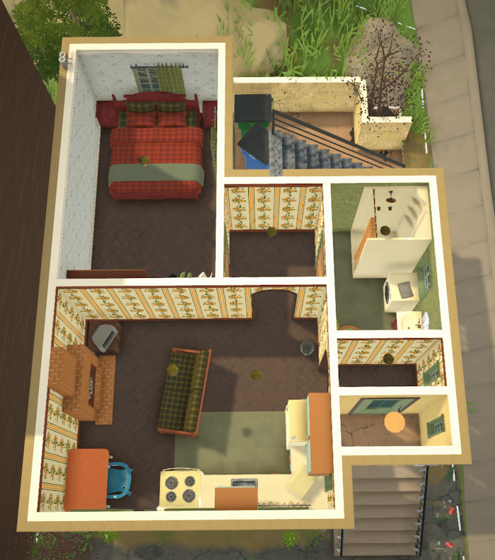 Abandoned Cheap Apartments - Echotermis image 2