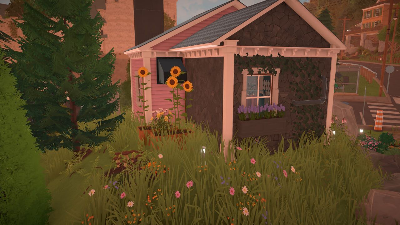 Tiny House on a Hill image 1
