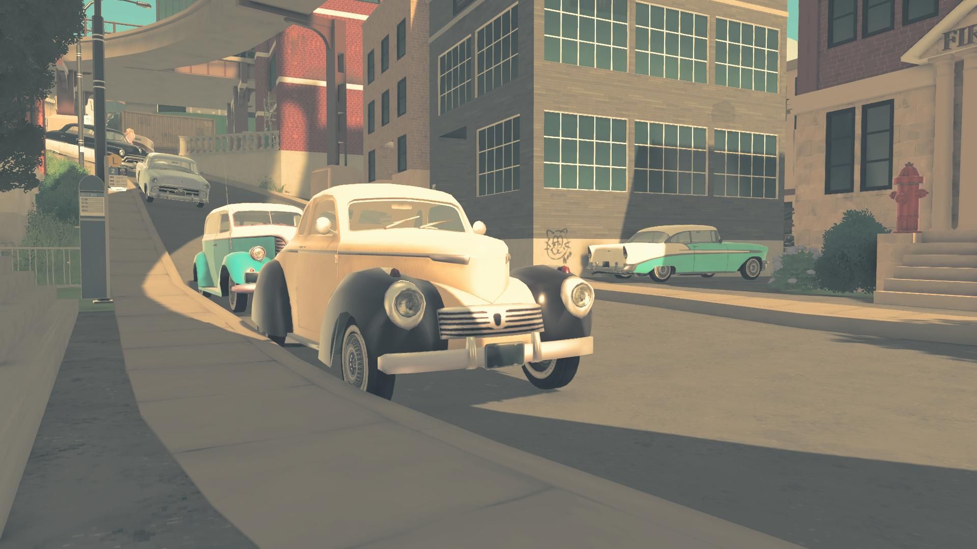 1950s Vehicle Pack image 4