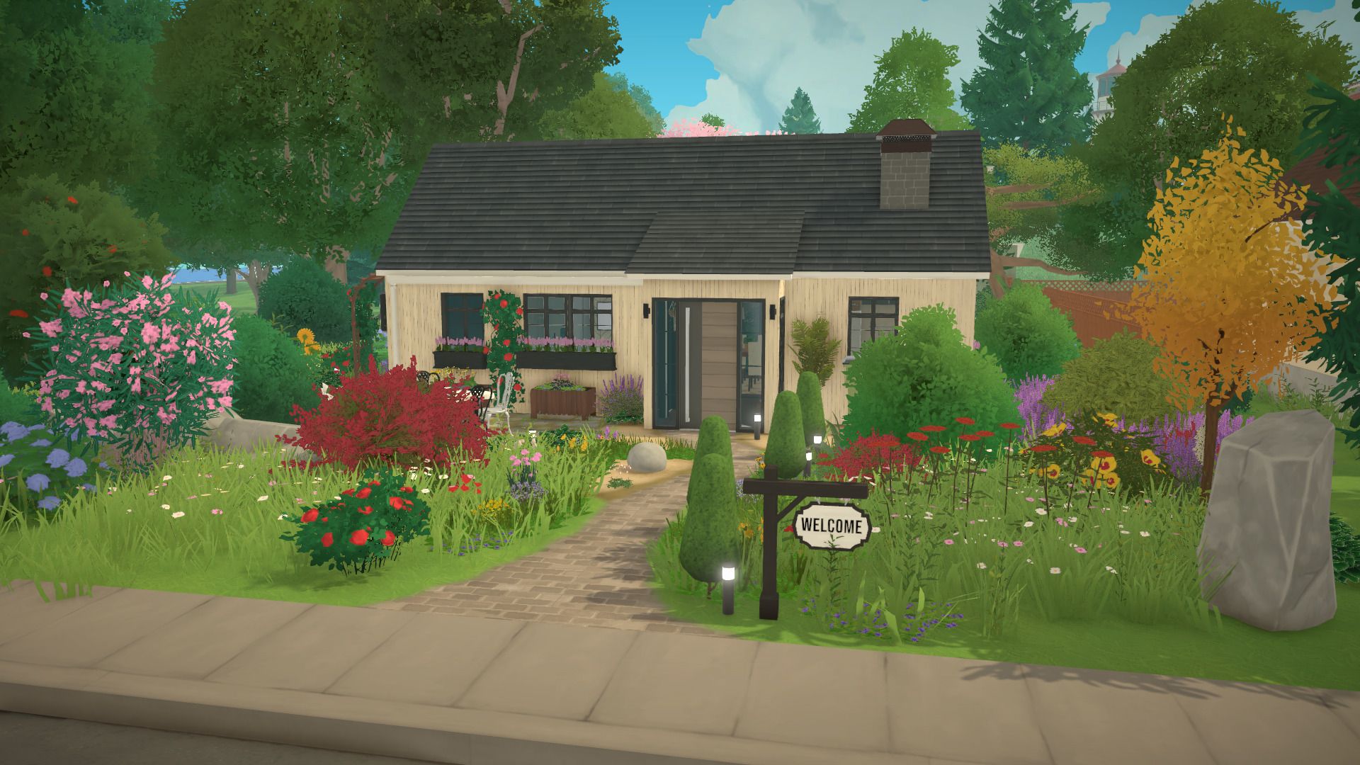 Shy's Cozy House for Singles! image 2