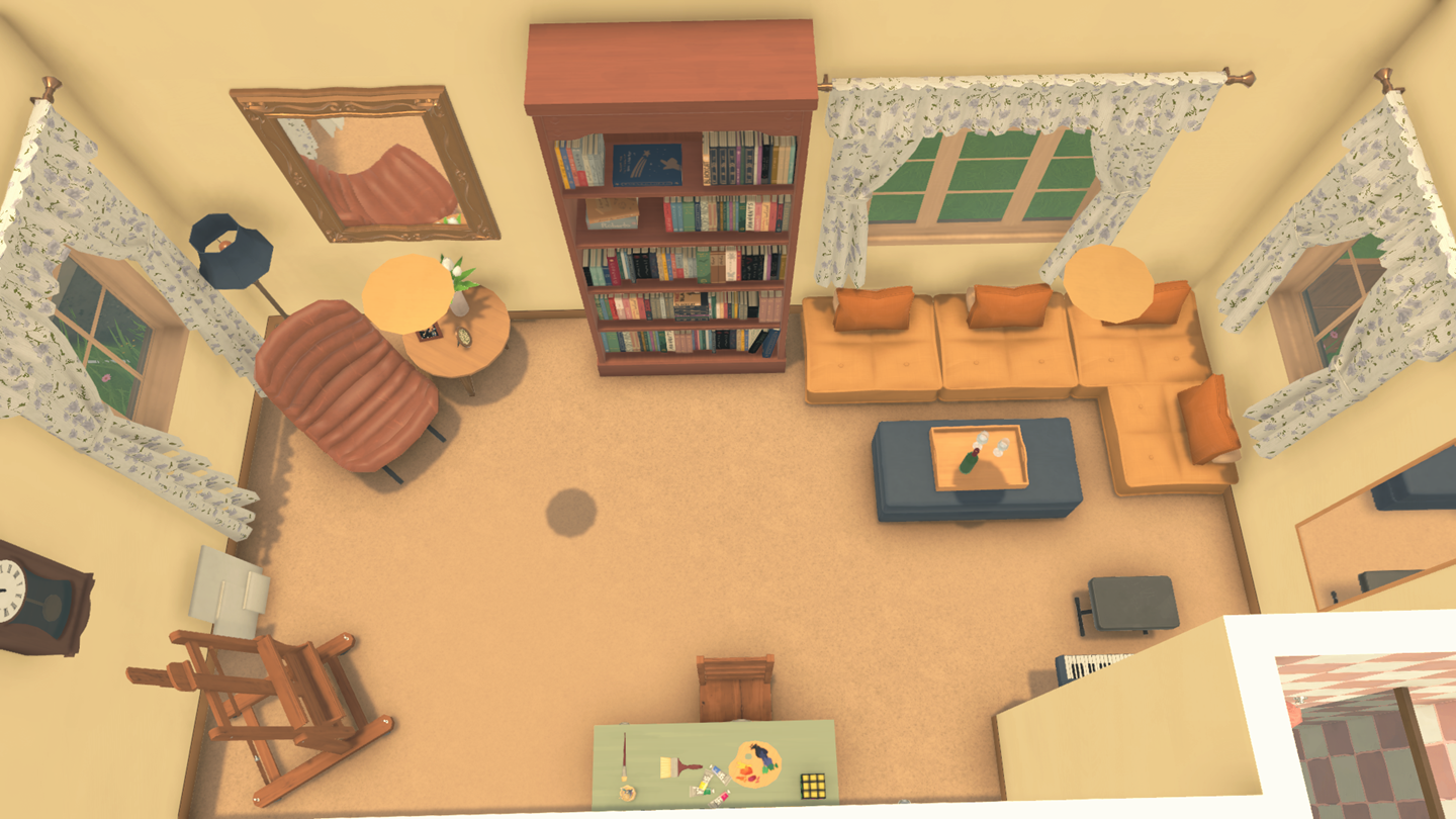 90s Nostalgia Family Home image 8