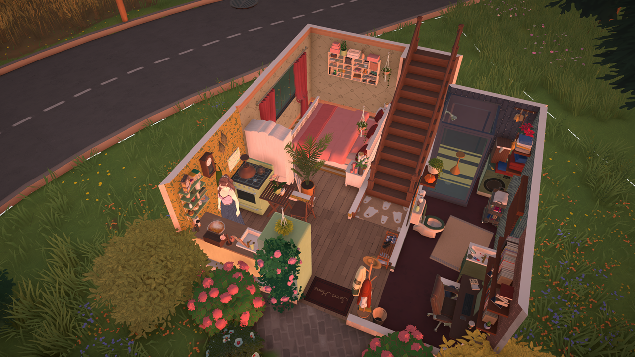 Cute starter house image 1