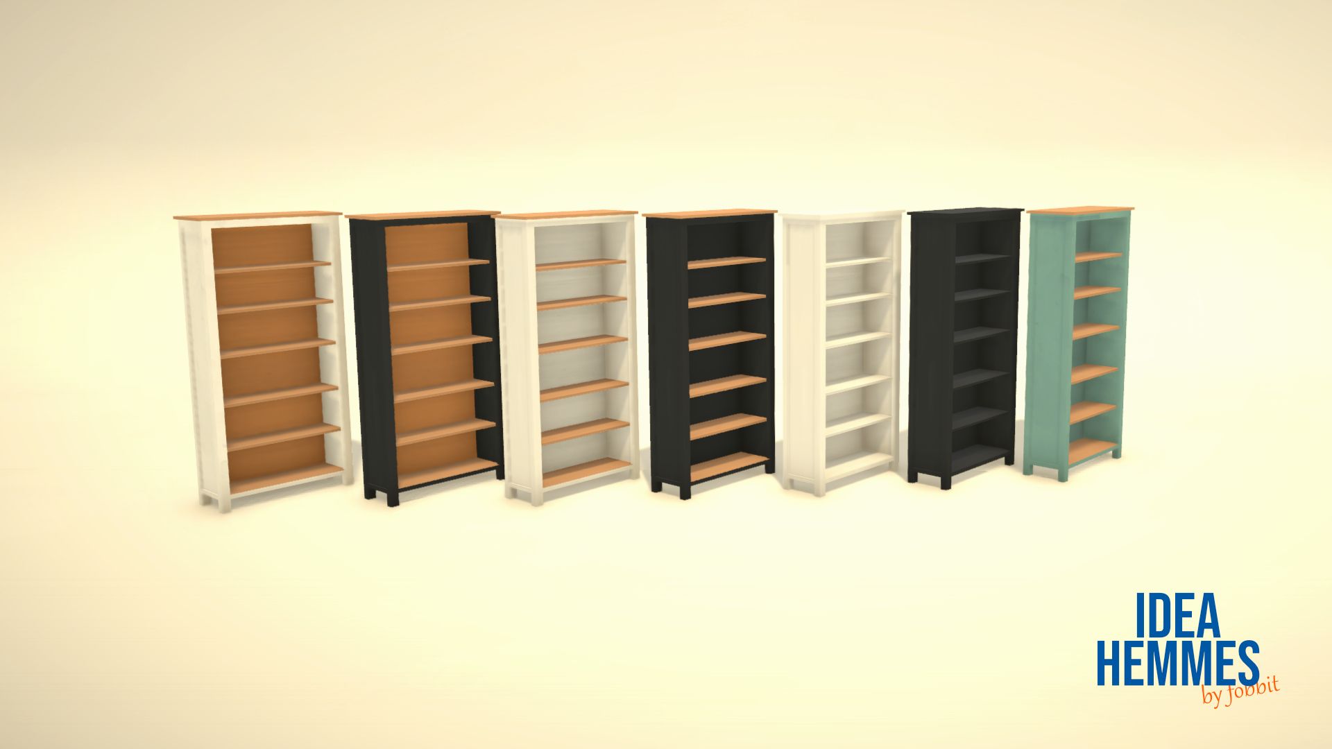 [Fobbit] Idea Hemmes Collection ✅ image 3