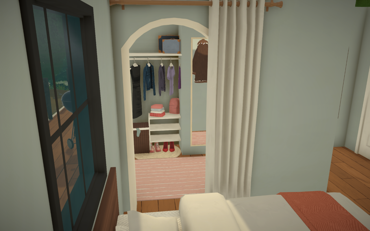 Girly Tiny Home image 9