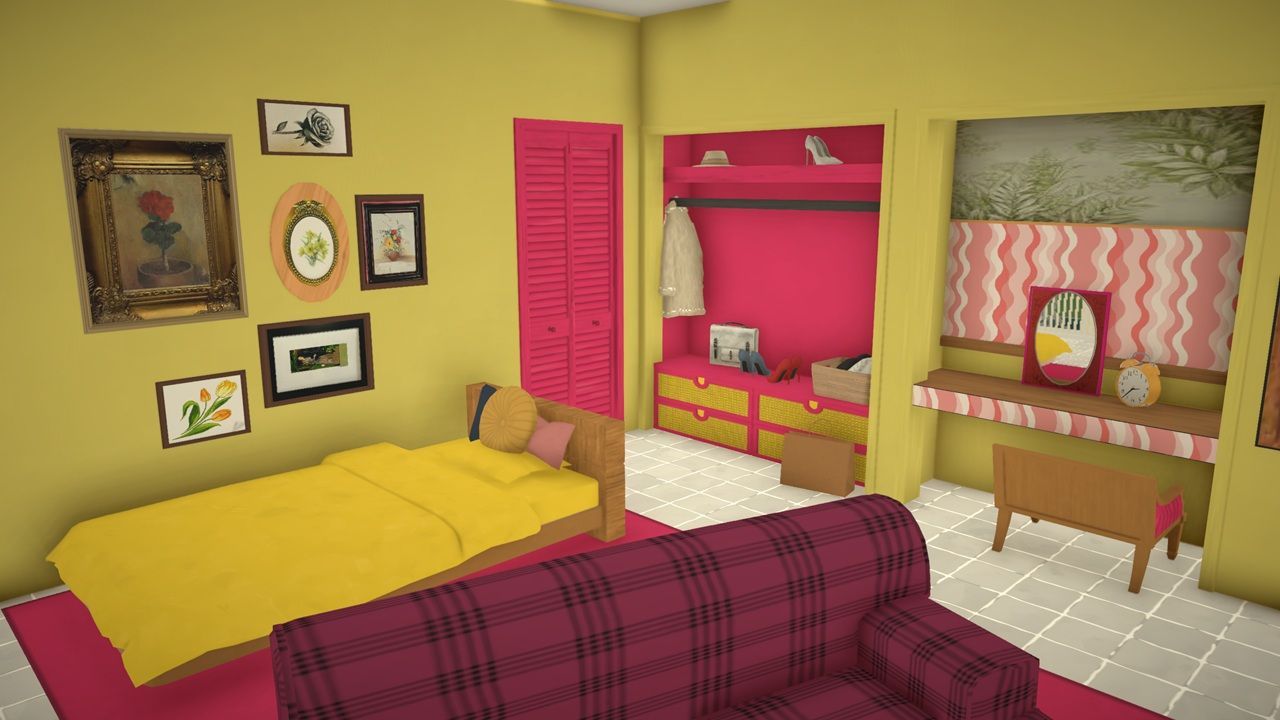 1962 Barbie's Dreamhouse- Functional image 3