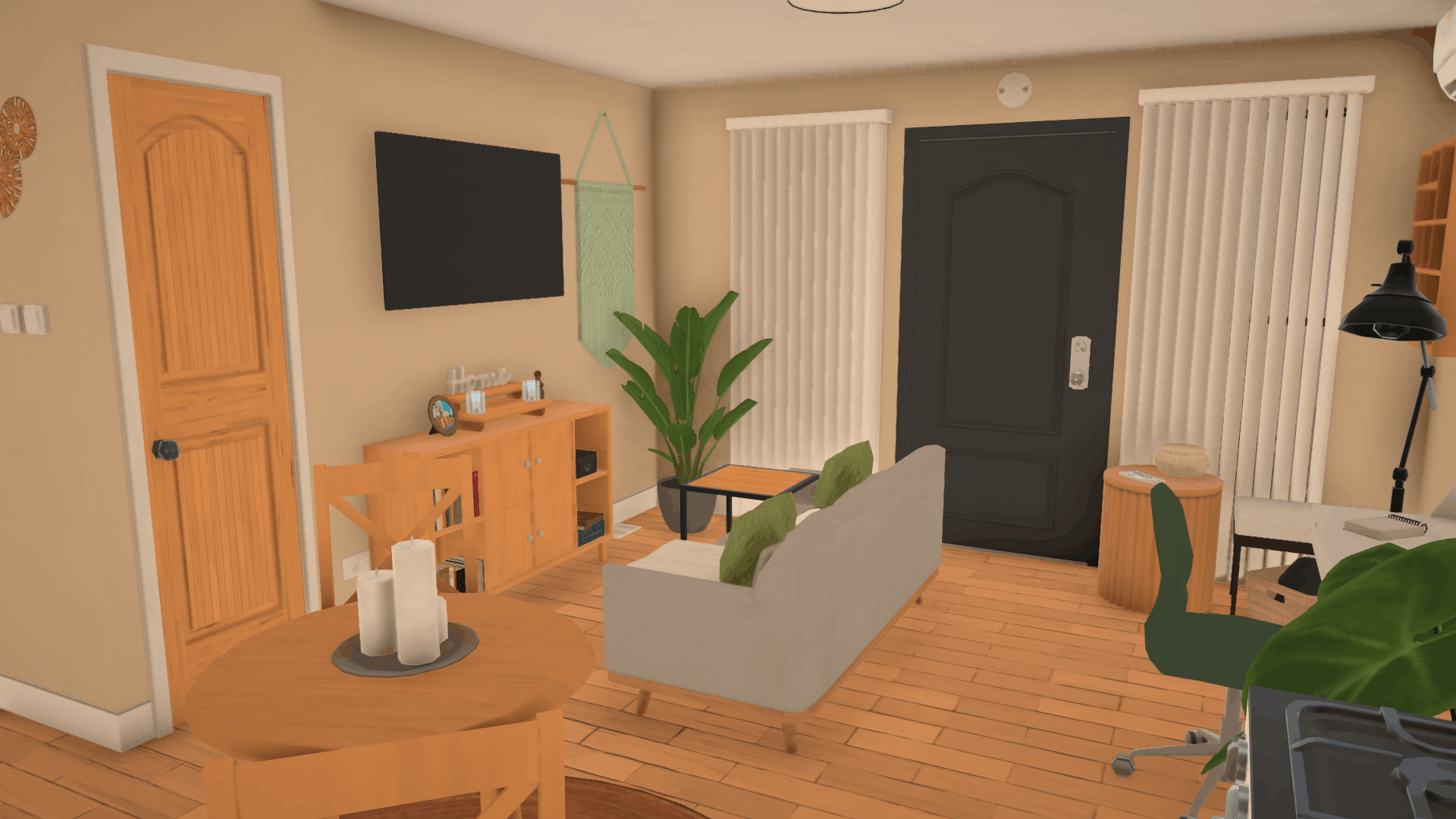 Open House: Mini Craftsman image 2
