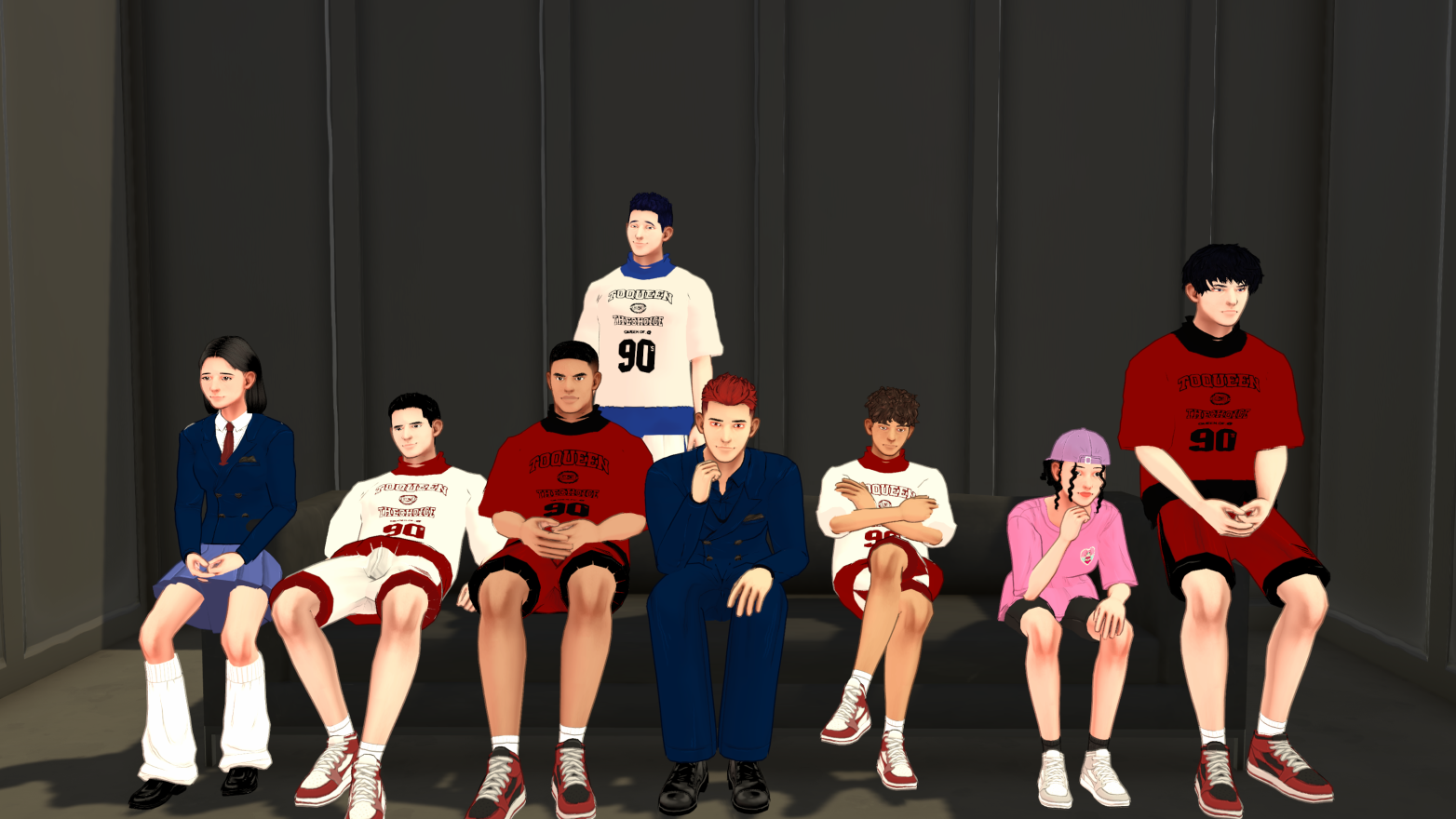 灌篮高手 SLAM DUNK image 1