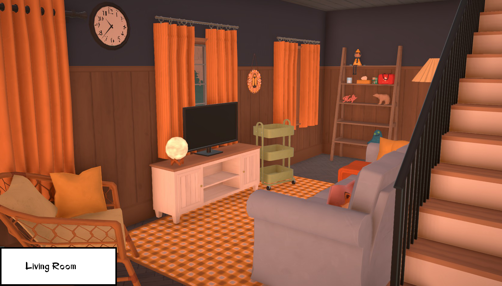 Downtown Rowhouse Starter image 5