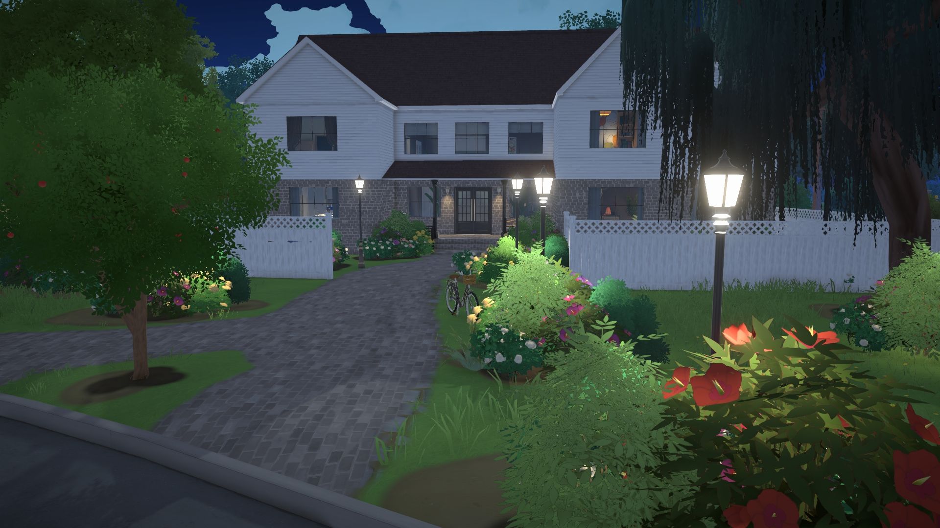 A big family home, living a rich life 5 bedroom, 3 bathroom. image 1