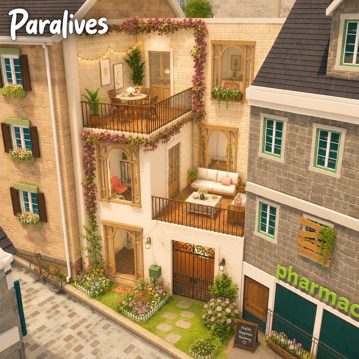 Ivy & Stone Apartments image 1