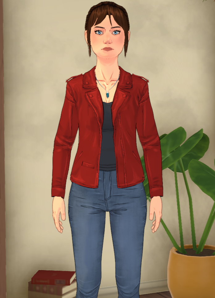 Claire Redfield image 3