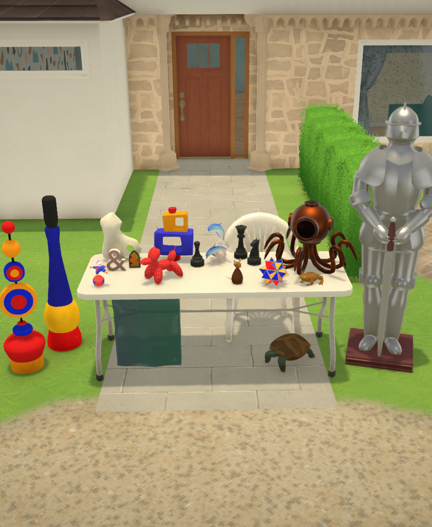 Vesp's Unusual Decor image 10