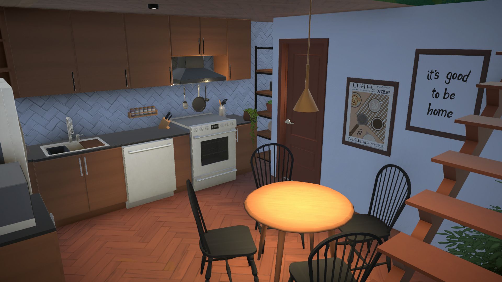 Modern Urban NY Townhouse image 5