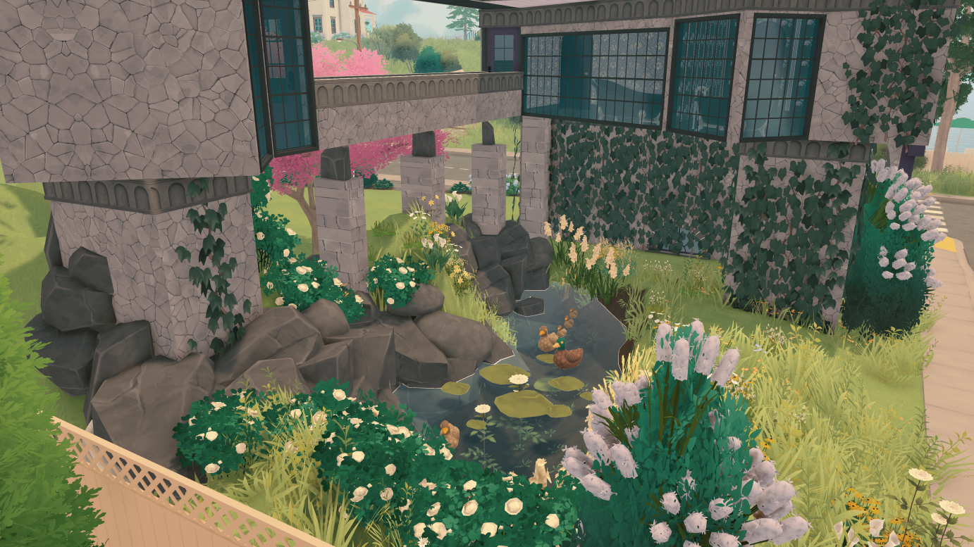 The Lilac Inn - Historic Dark Cottagecore Tavern - Mostly Unfurnished image 7