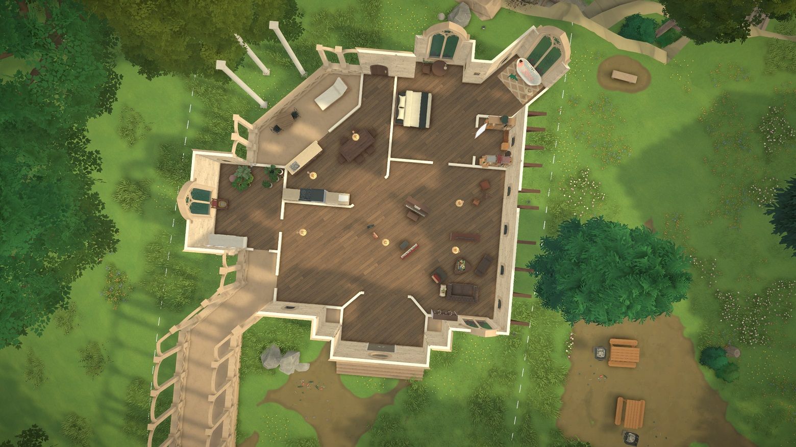 Castle near museum image 7
