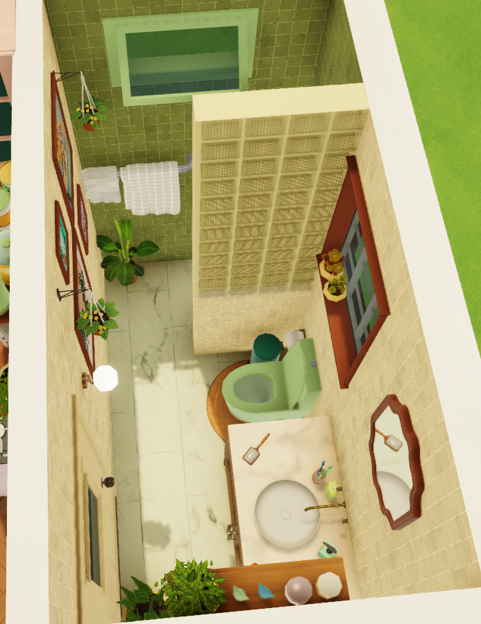 bea's cozy fixer upper FINISHED image 6