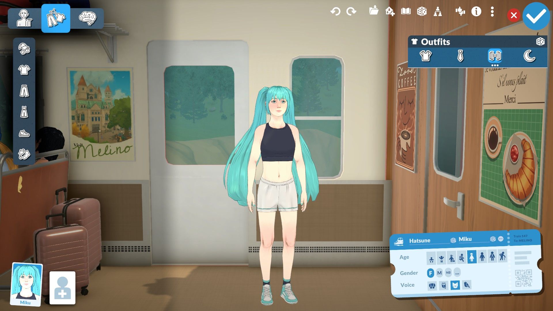 Hatsune Miku! image 3