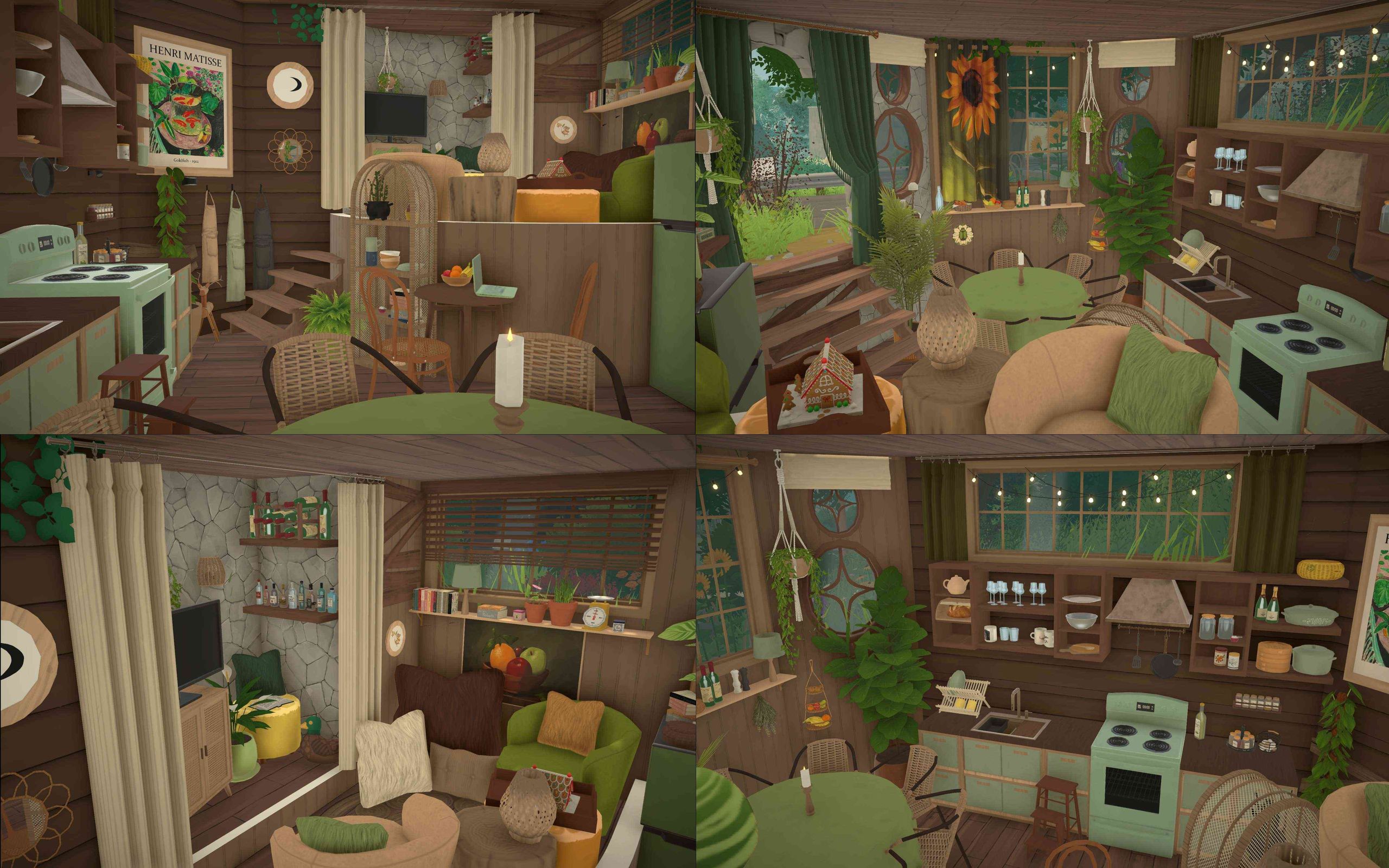 Woodland Fae Shack image 3
