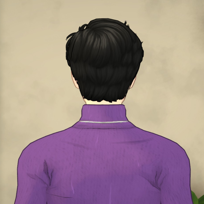 Reynald Hair image 2