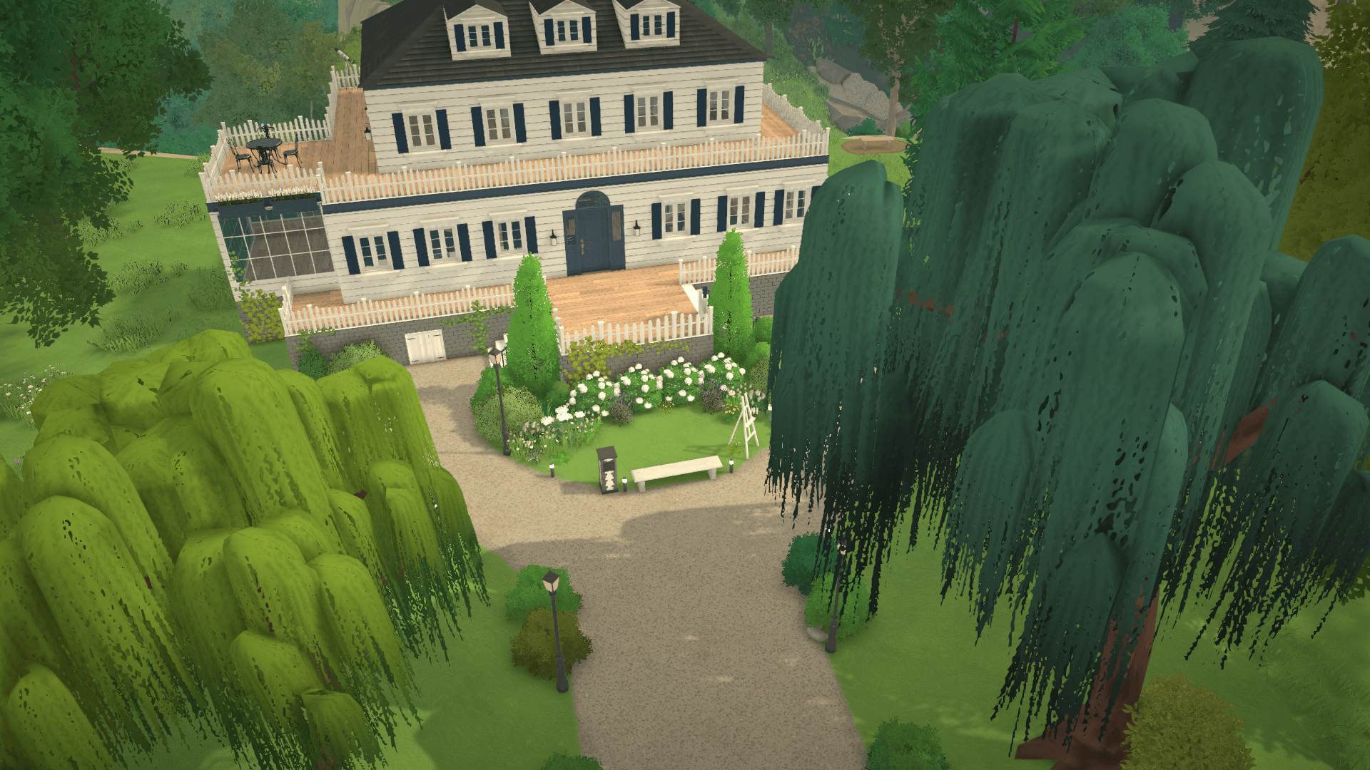 Antebellum image 1