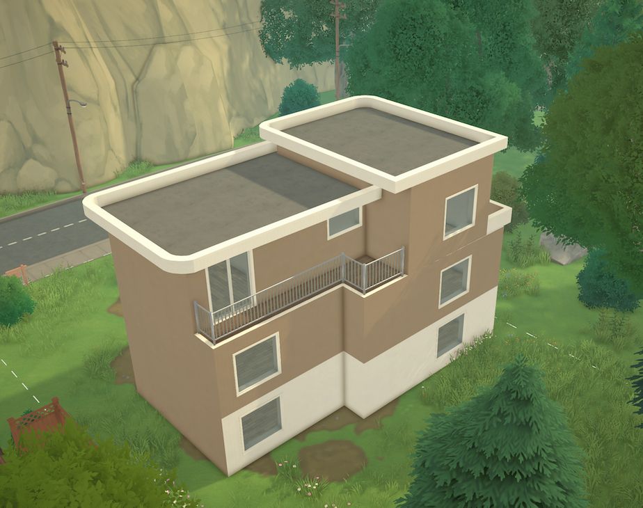 Modern Townside House image 1