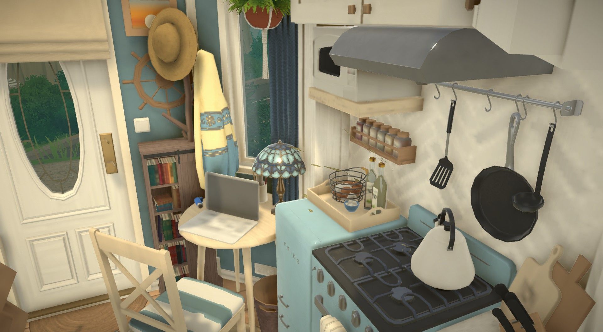 Tiniest Beach Tiny Home image 4