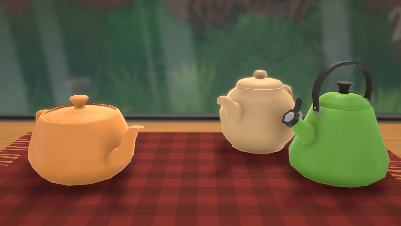 Utah Teapot. image 3