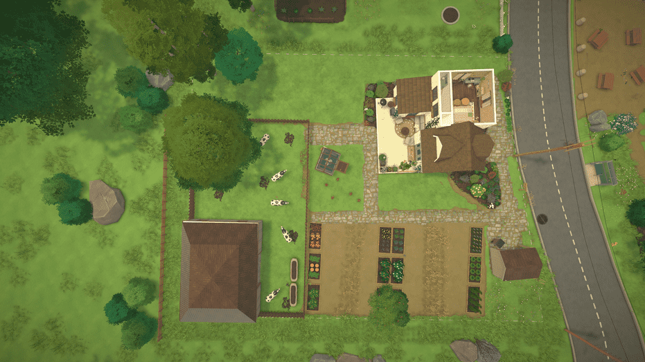 Cozy Cottage with Farm image 2