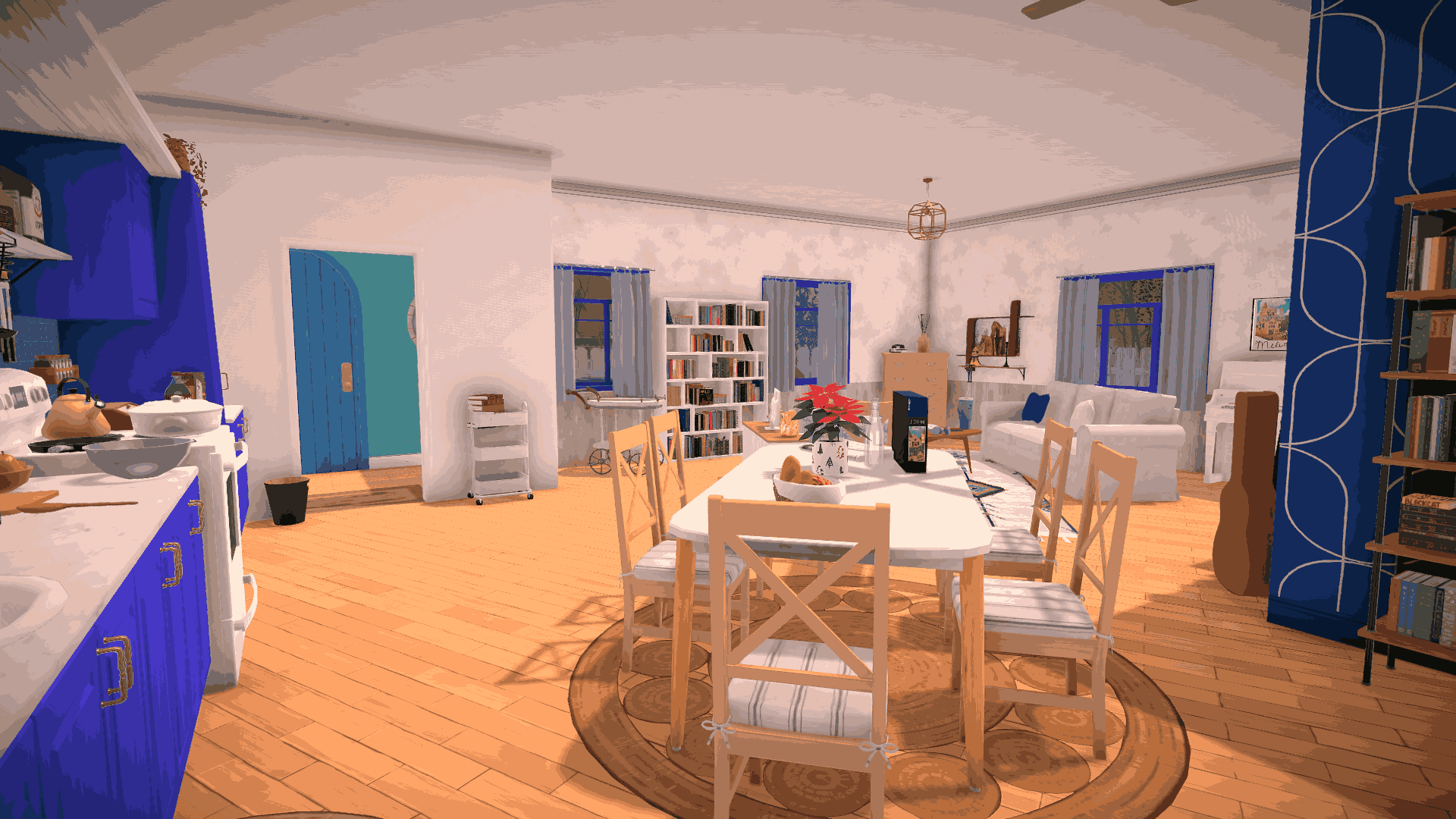 First house in Paralives image 3