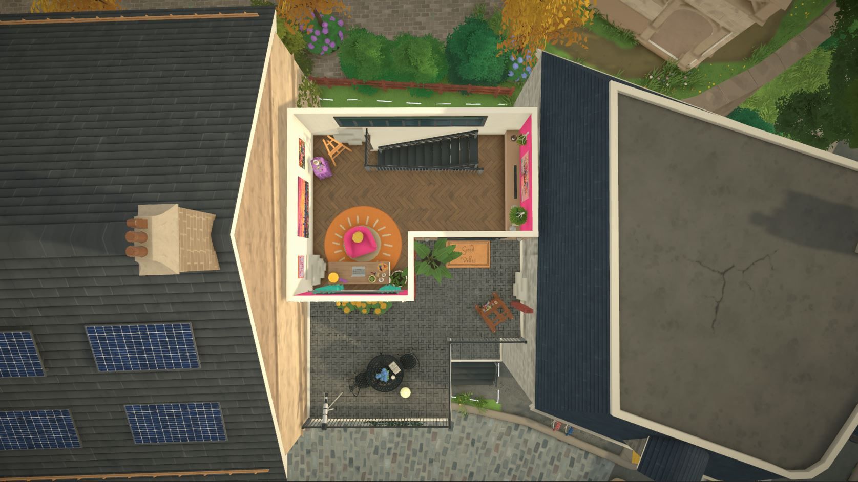 Genz Pop Townhouse image 3