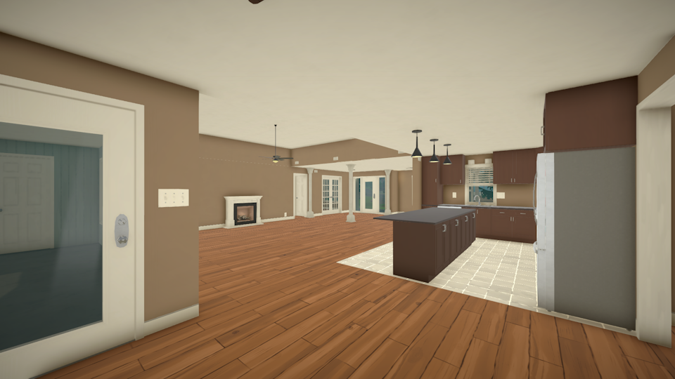 Large Farmhouse image 9