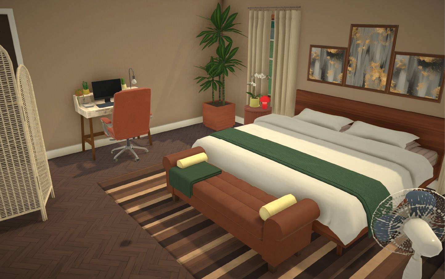 Countryside Forest Manor image 17