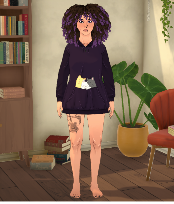 Raven Lux Household image 5