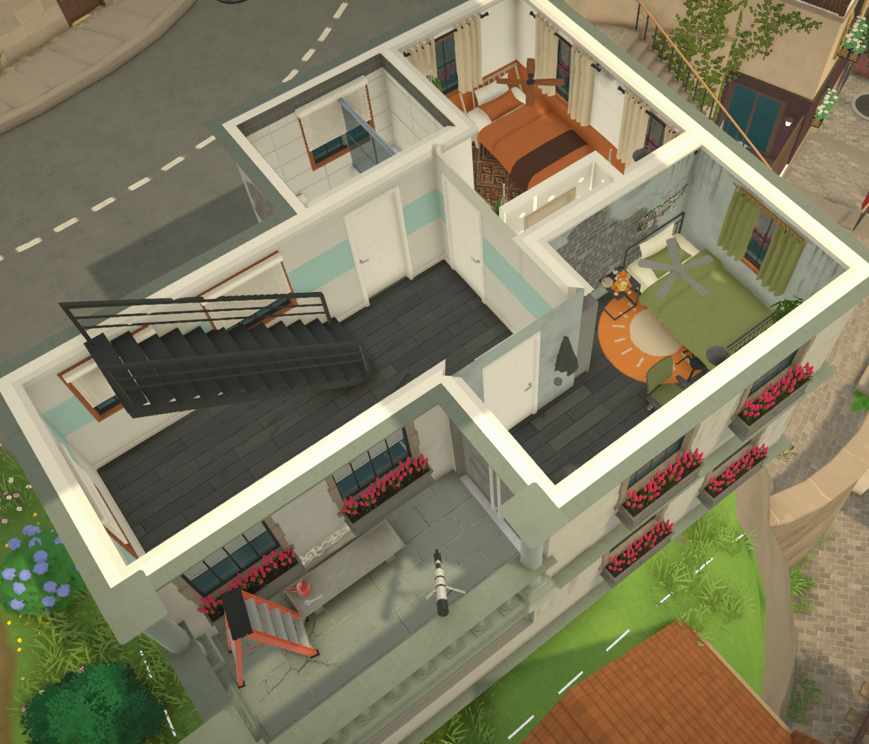 A sloppy home. 4 bedrooms and 3 bathrooms image 7