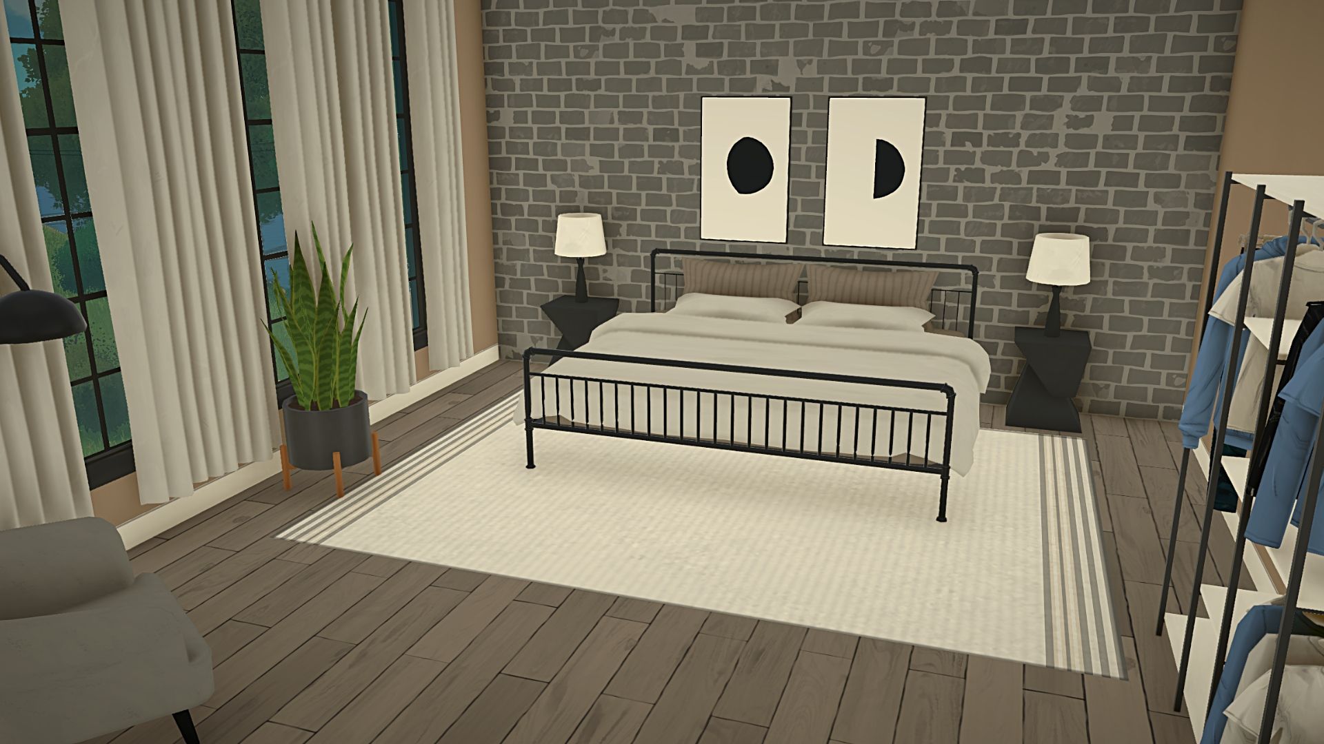 Modern Apartment image 13