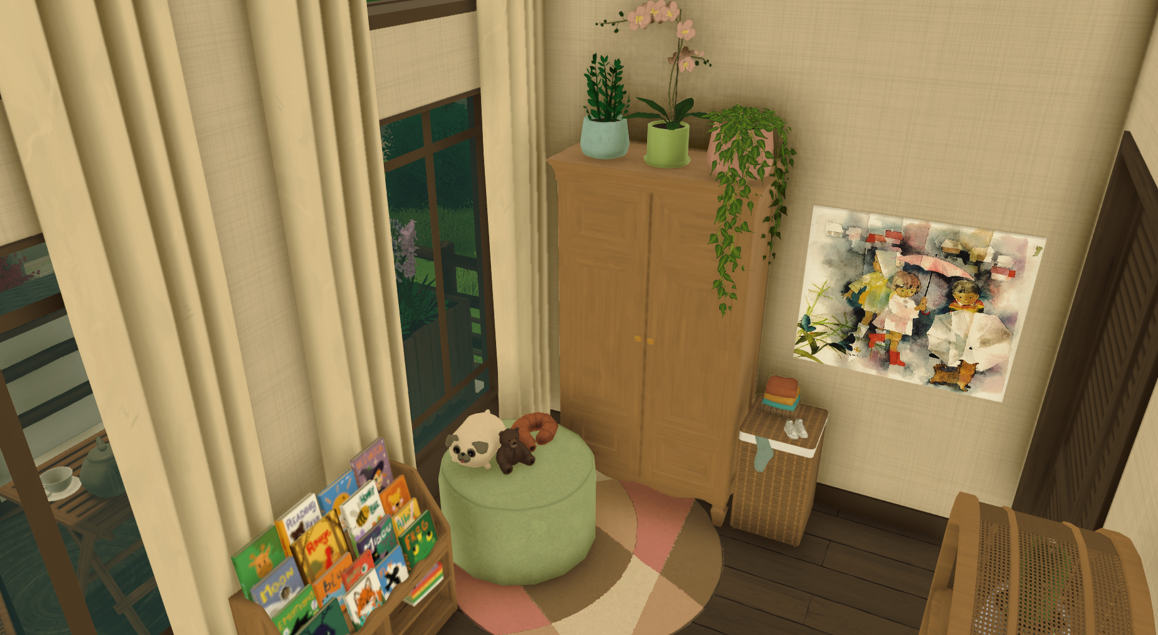 Japanese Inspired House image 10