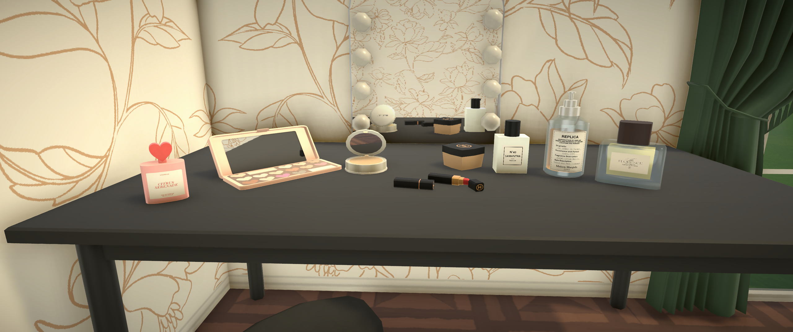 [Bear] Makeup Set image 1