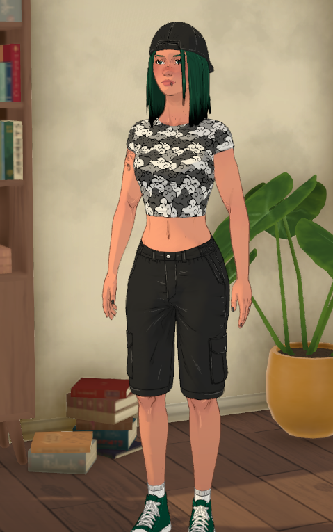 The Short Household image 1