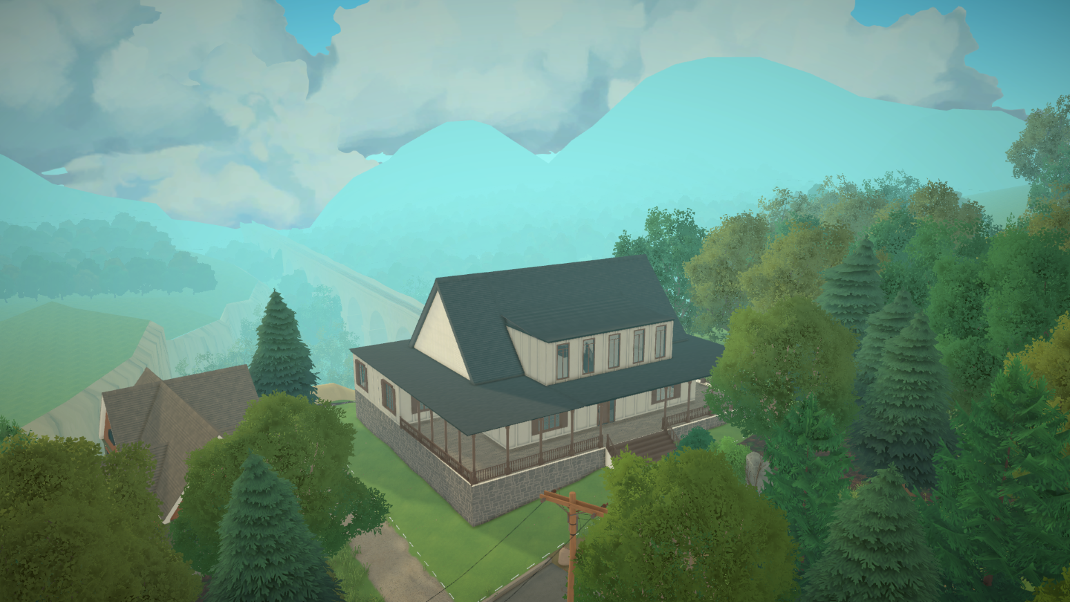 Farmhouse - Shell image 1