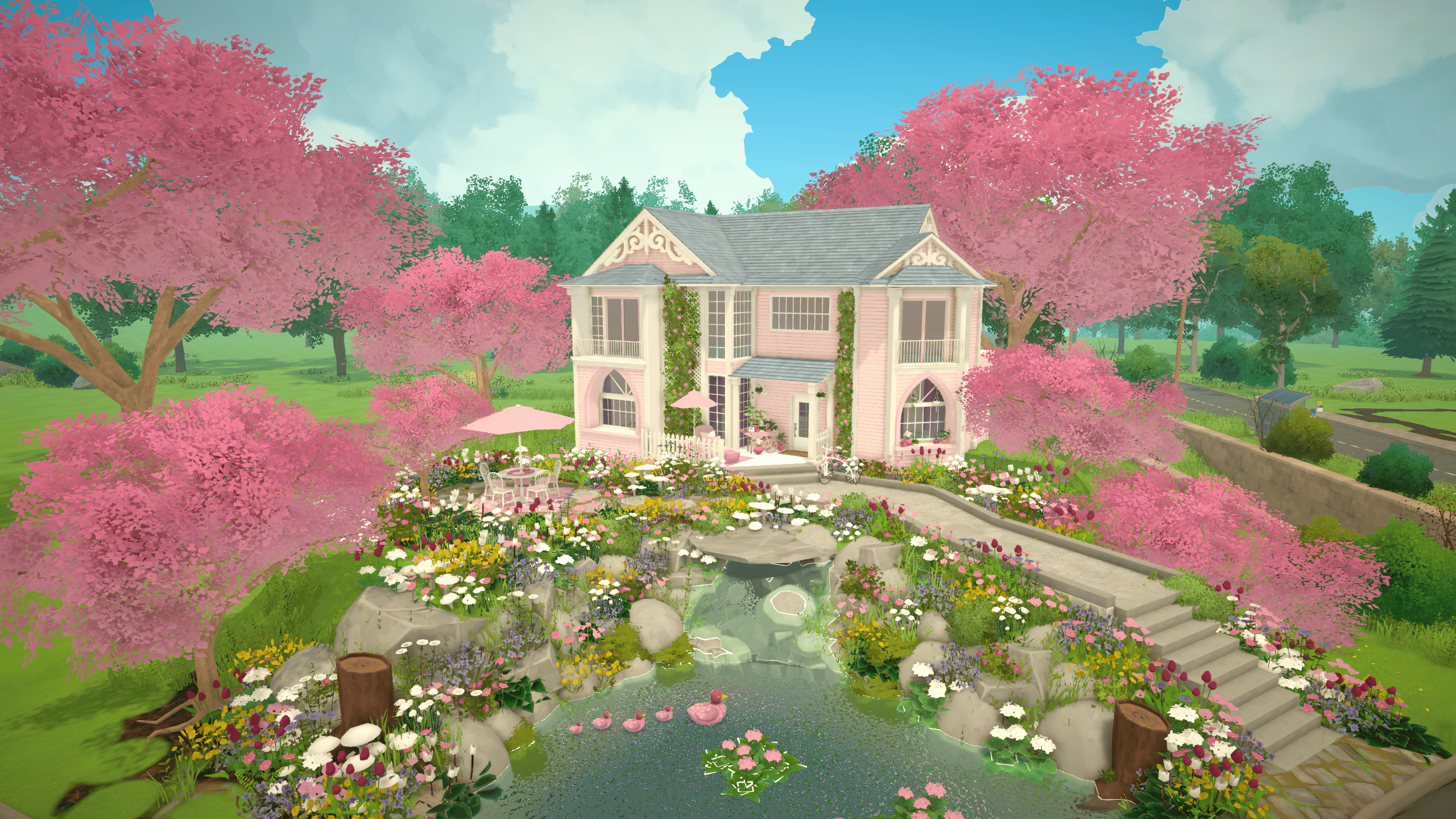 Cherry Blossom Manor image 1