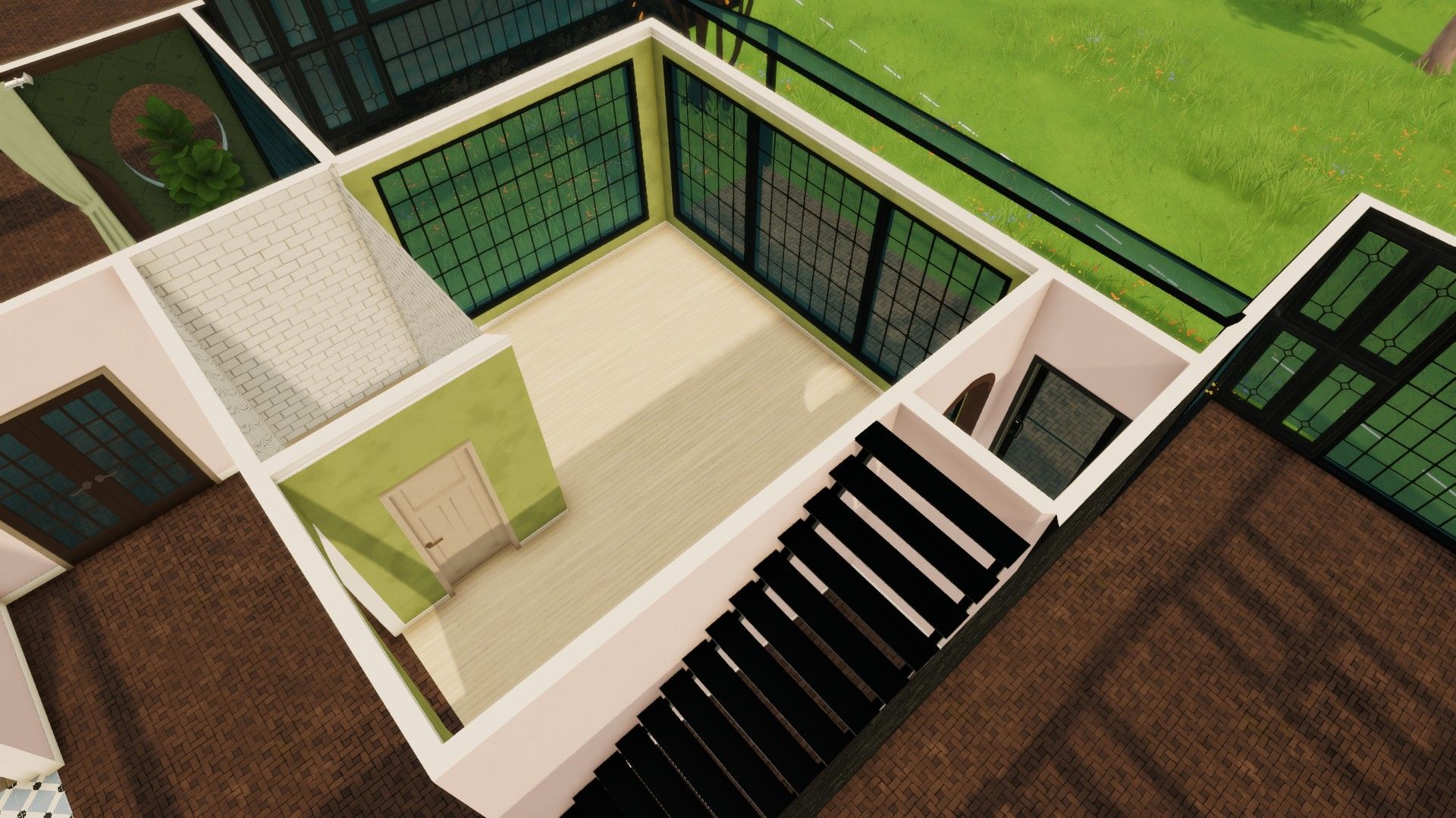 The Glass Manor | Greenhouse Conservatory image 17
