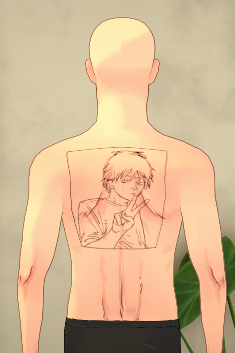 Manga Tattoo Vol. 2 image 23