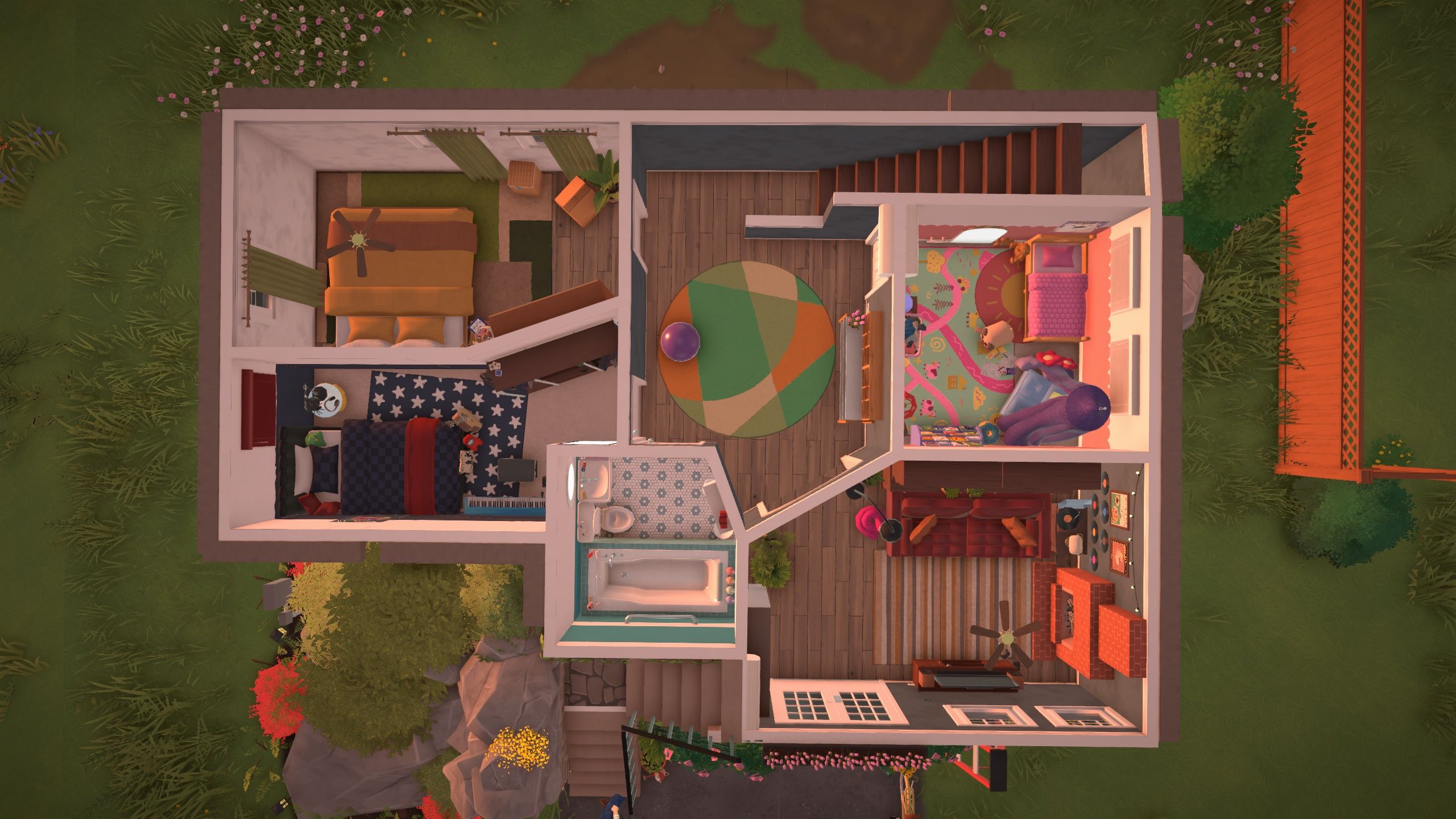 Cozy Family Home image 3